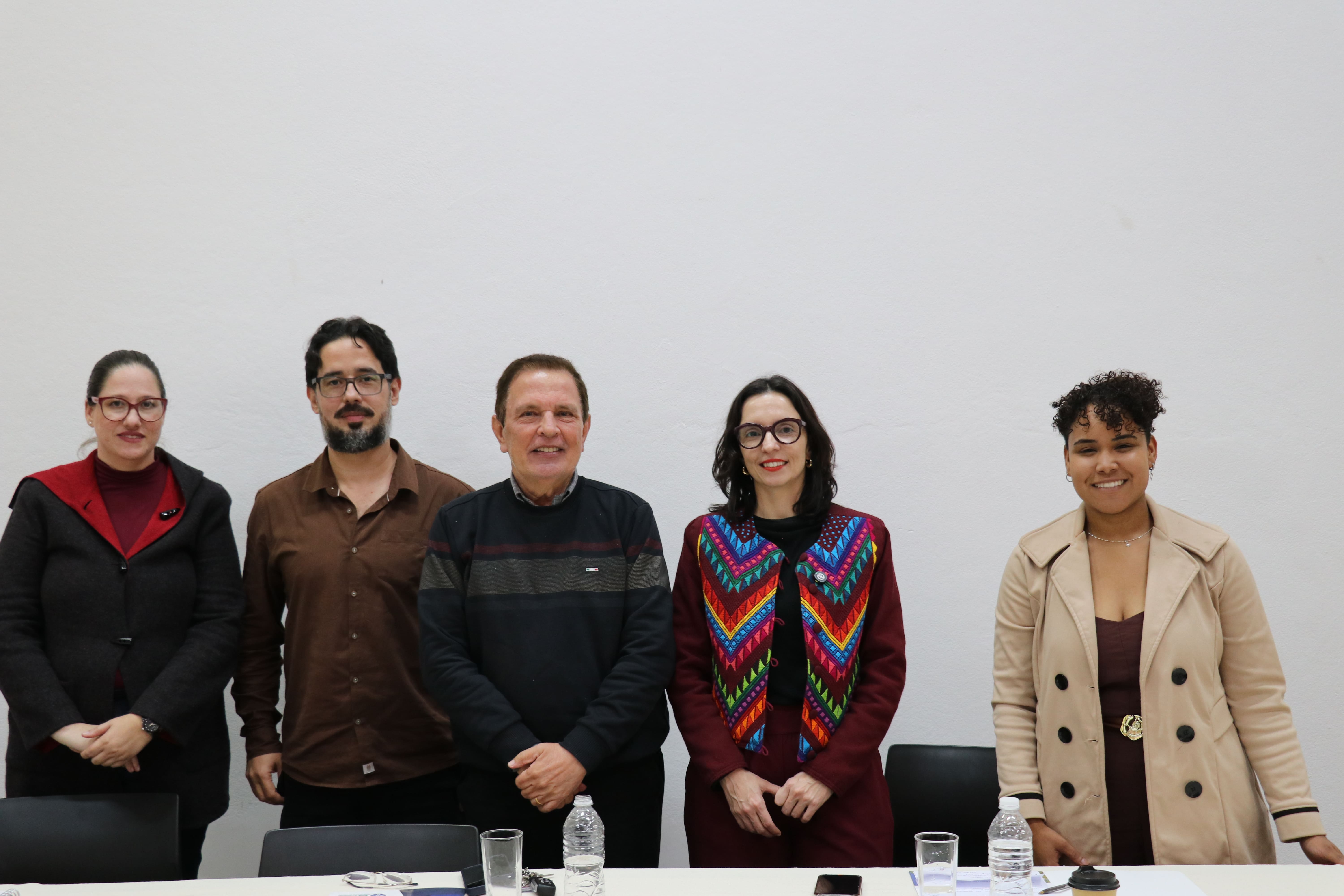Professora e deputada Ana Pimentel participa de debate na UFLA sobre misoginia nas redes sociais