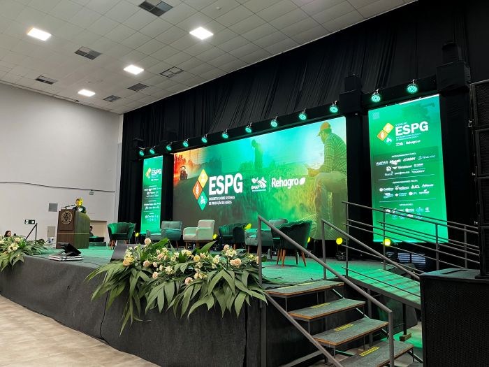 UFLA recebe a 5ª edição do Encontro Sobre Sistemas de Produção de Grãos