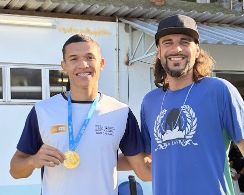 Atleta do Cria Lavras Atletismo alcança índice para disputar o Campeonato Mundial de Atletismo Sub-20