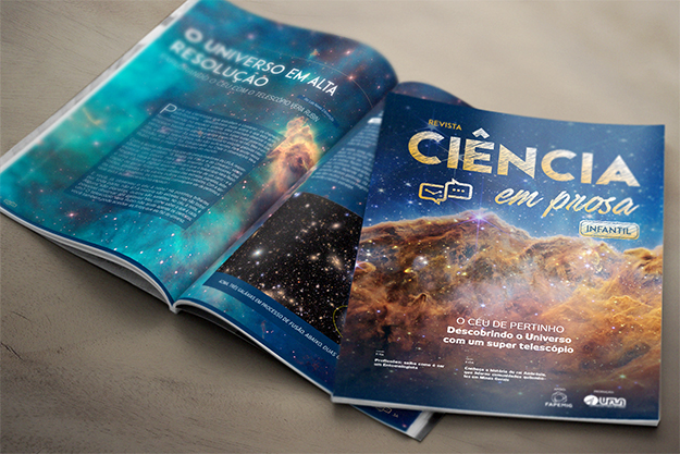 Revista Ciência em Prosa Infantil - Número 10