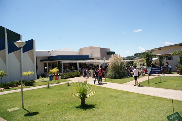 Restaurante Universitário terá alteração no funcionamento durante o feriado