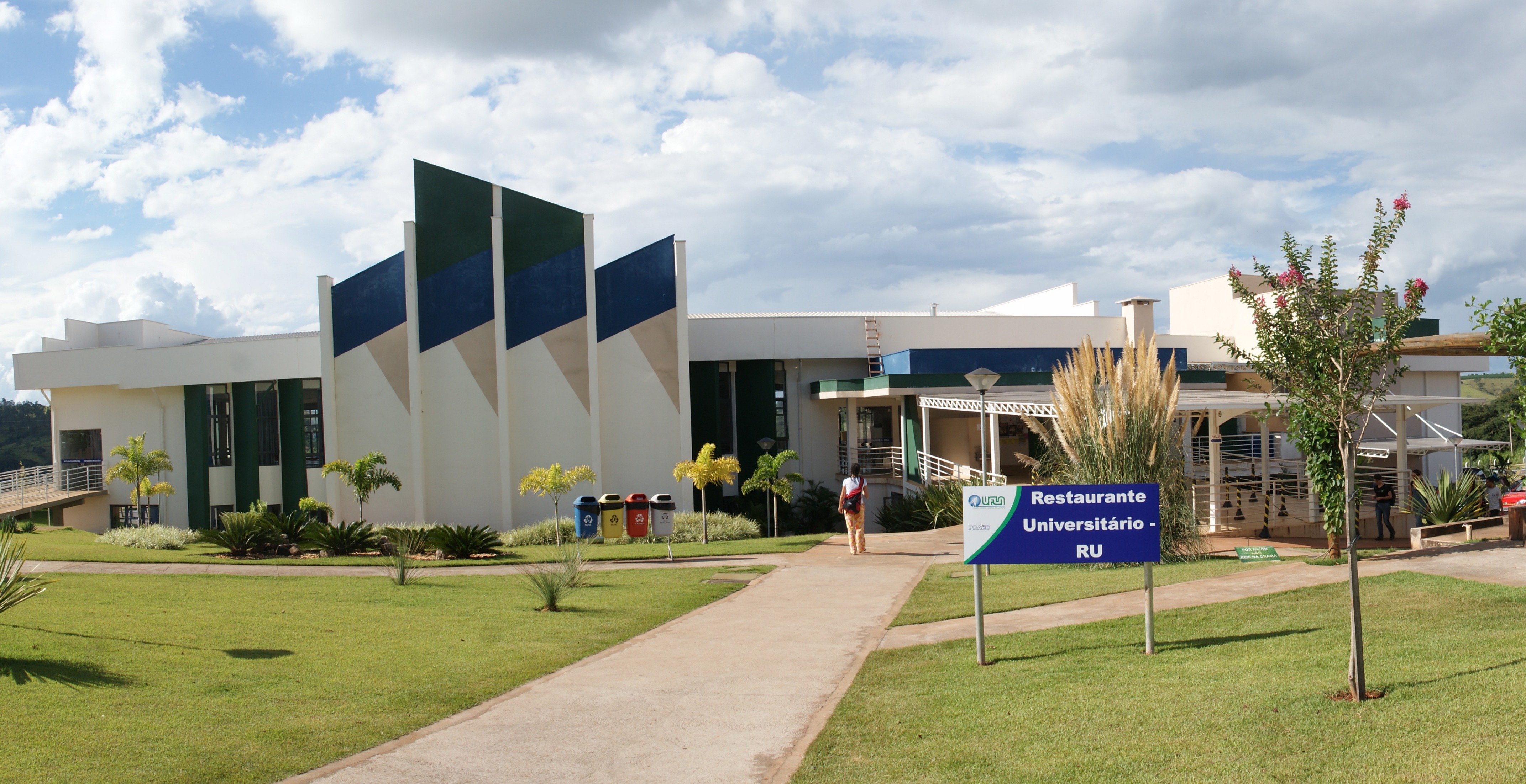 Restaurante Universitário da UFLA terá alteração no funcionamento nesta quarta-feira, dia 24