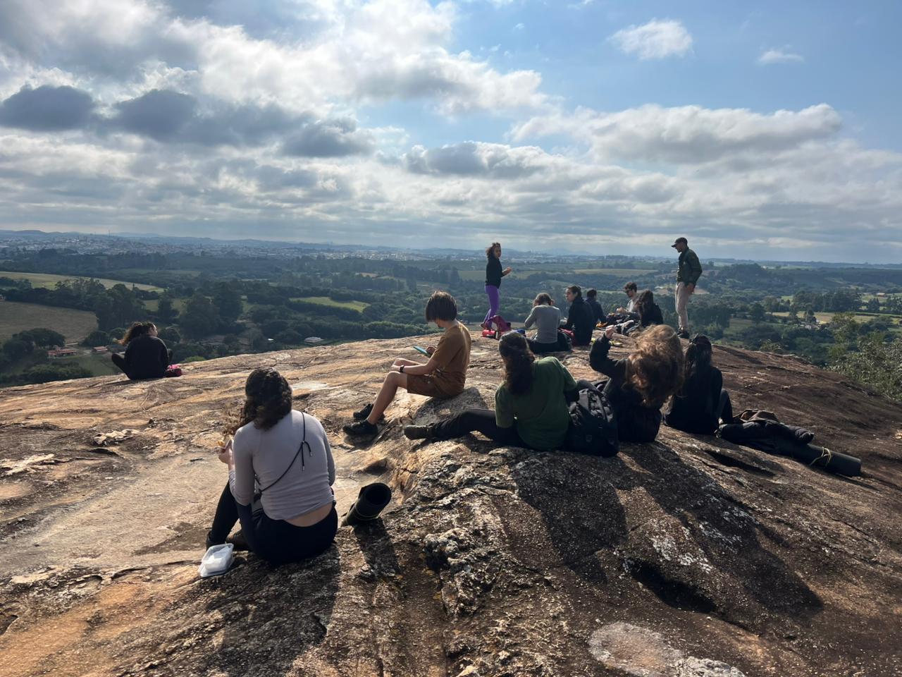 Trilha meditativa integra programação da Semana do Meio Ambiente 