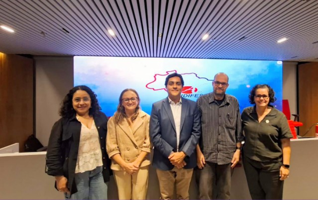UFLA participa do Fonaprace e contribui com debate sobre uso do CadÚnico na assistência estudantil