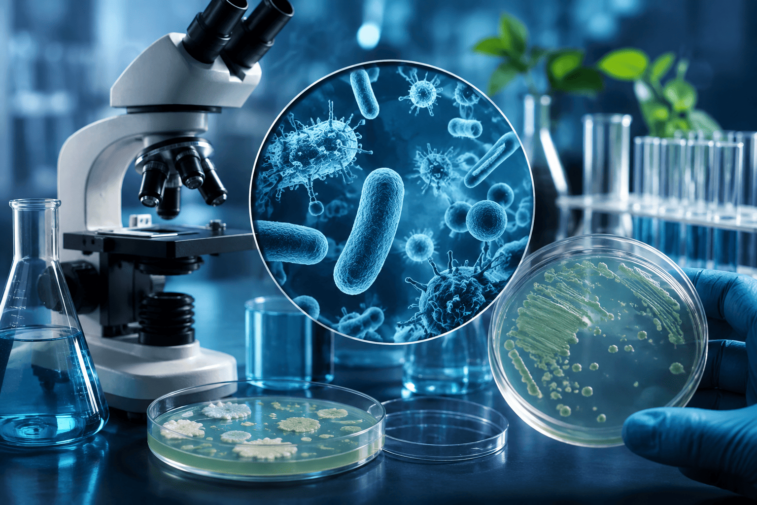 Workshop em comemoração aos 25 anos do Programa de Pós-Graduação em Microbiologia
