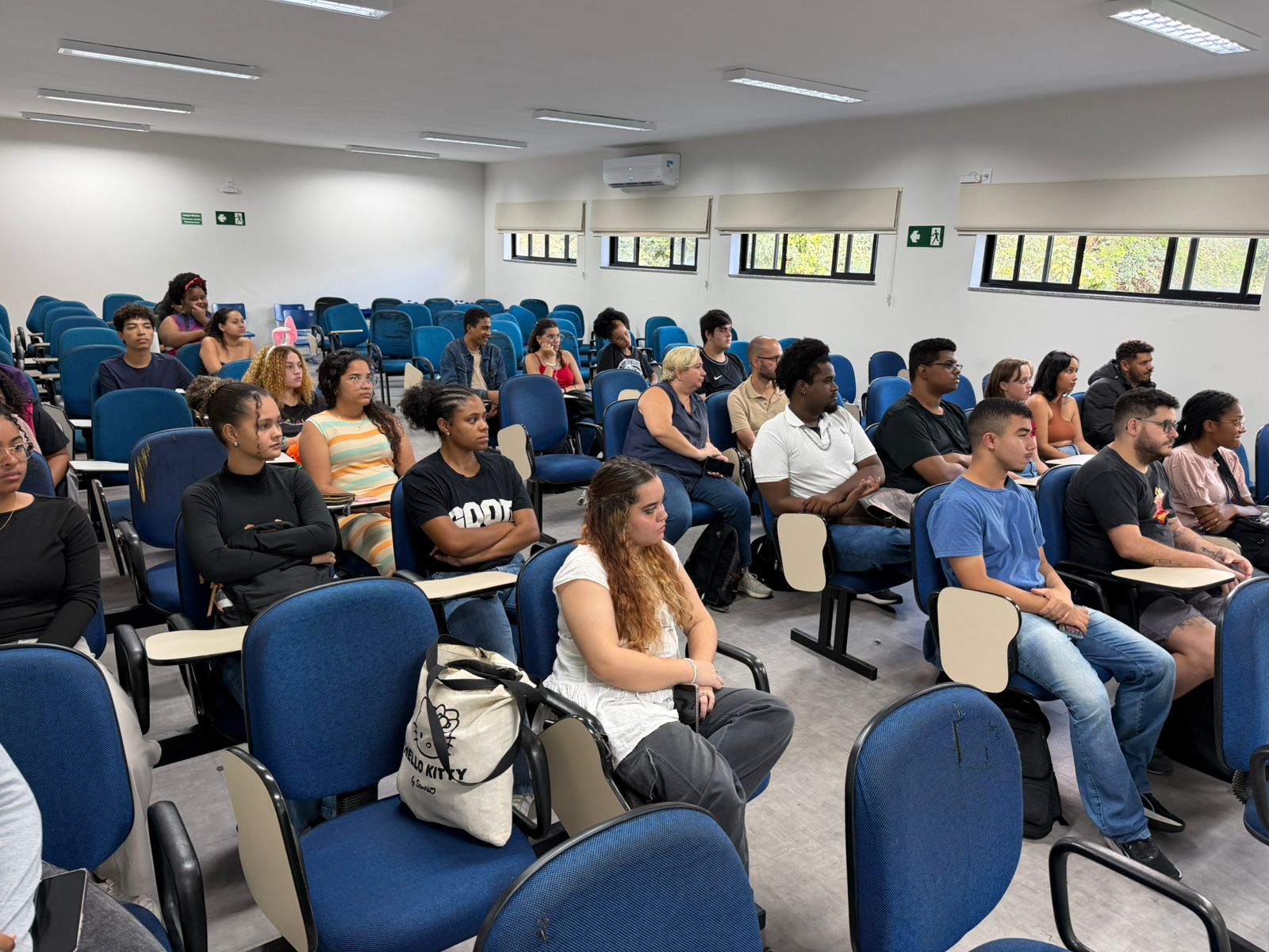 UFLA realiza abertura do Programa Bolsa Calouro para o semestre 2026/2