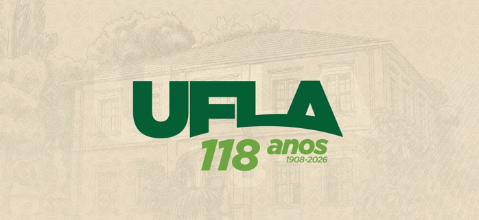 UFLA divulga programação de aniversário com atividades de 30/8 a 4/9 