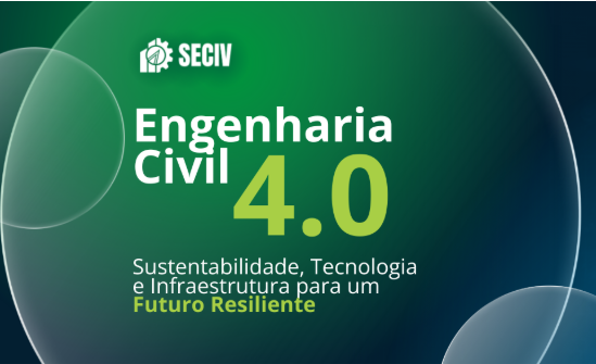  II Semana de Engenharia Civil da UFLA debate sustentabilidade e tecnologia para o futuro