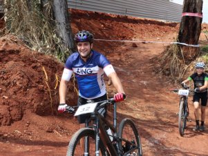 Circuito UFLA de Esportes - Mountain Bike
