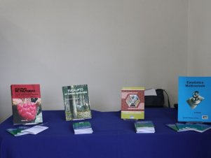 Editora UFLA lança livros em diferentes áreas do conhecimento