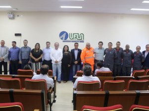 UFLA firma novos convênios com entidades públicas e privadas