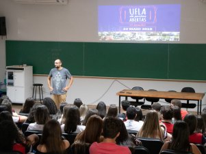 UFLA de Portas Abertas 2019 - Completo