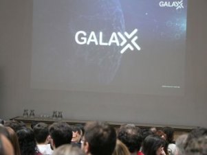 Lançamento do Programa Galax