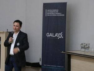 Lançamento do Programa Galax
