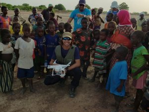 Missão no Mali