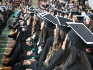 UFLA realiza Colação de Grau para 28 cursos de graduação - confira as fotos