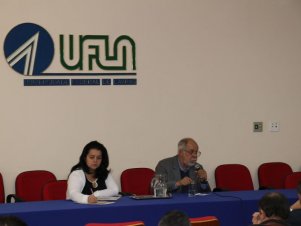 Diretor presidente da Embrapii realiza palestra na UFLA