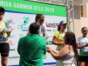 Corrida Gammon UFLA 2019
