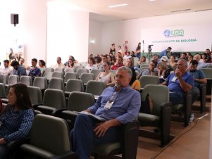 I Conferência Internacional sobre Equideocultura e o III Simpósio Mineiro de Equinocultura foi realizada na UFLA