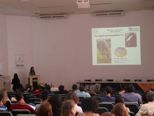 I Conferência Internacional sobre Equideocultura e o III Simpósio Mineiro de Equinocultura foi realizada na UFLA