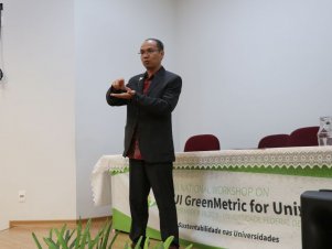 Workshop Green Metric