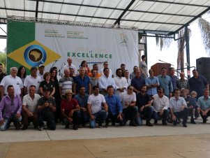 Cup of Excellence Brazil 2019