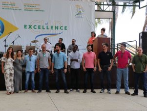 Cup of Excellence Brazil 2019