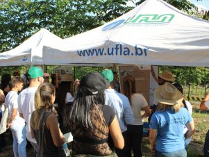 UFLA faz Extensão reuniu mais de 900 pessoas 