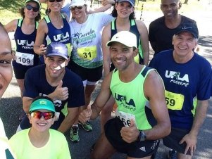 Ações UFLA Runners
