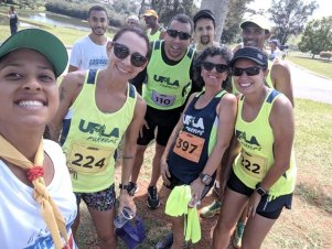 Ações UFLA Runners
