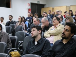 ‘5th Brazilian Soil Physics Meeting’ inicia programação com cerimônia de abertura realizada neste domingo (26/6)