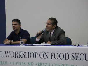 Workshop Food Security 