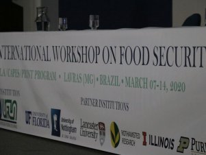 Workshop Food Security 