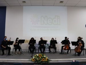 Cerimônia Conclusão Nedi 2021