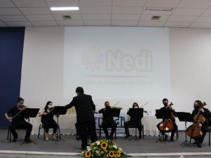 Cerimônia Conclusão Nedi 2021