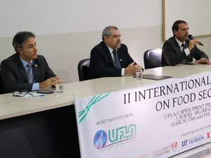 II Workshop Internacional de Segurança Alimentar