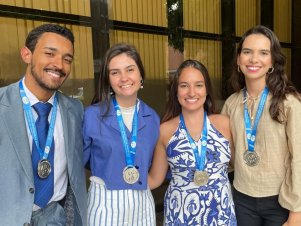 Estudantes e egressos da UFLA conquistam medalhas na Copa Paulista de  Provas Combinadas - UFLA - Universidade Federal de Lavras